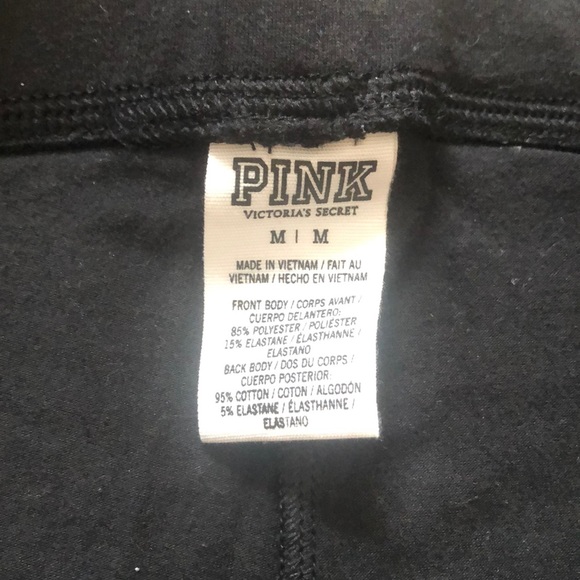 Pink leggings - Picture 3 of 4